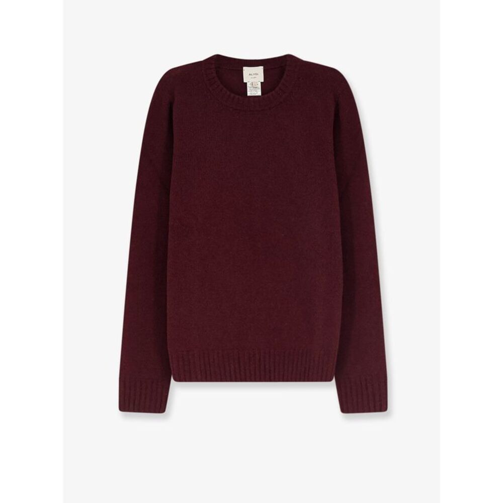 Alysi Women Merino Wool And Cashmere Blend Sweater